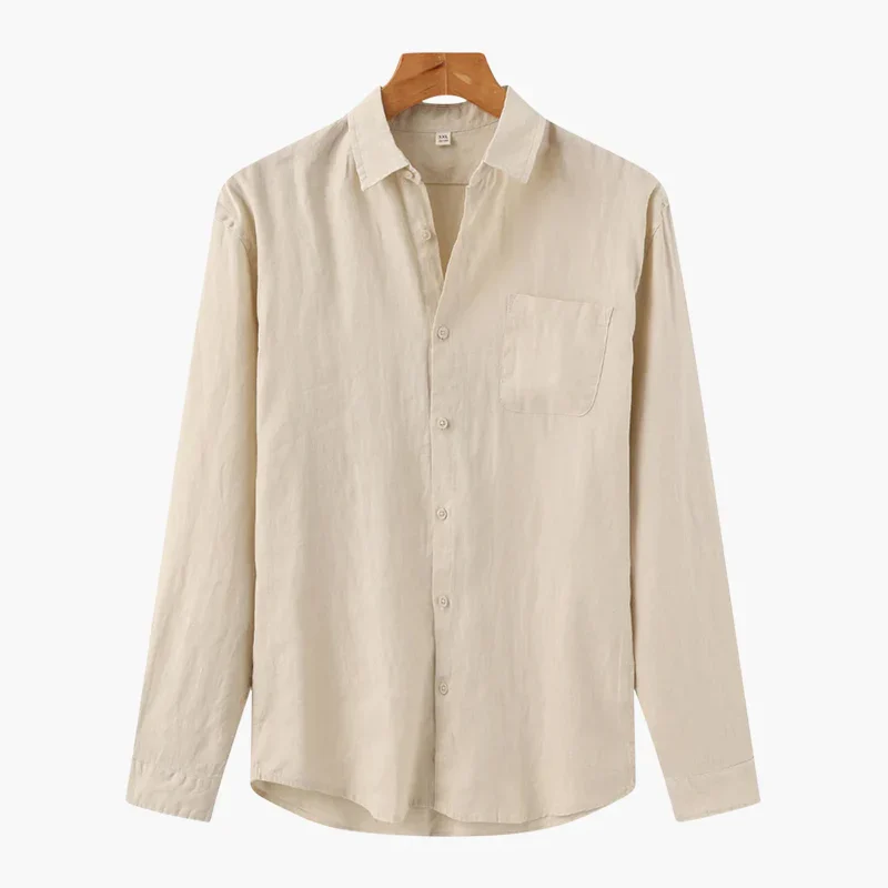 Cape-Town-Linen-Shirt-old-money-fashion