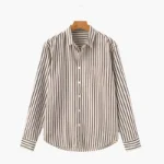Gentlemen’s Striped Shirt